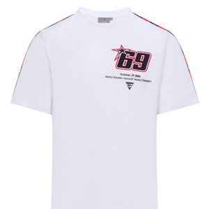 NICKY HAYDEN MOTORS OF AMERICA T-SHIRT